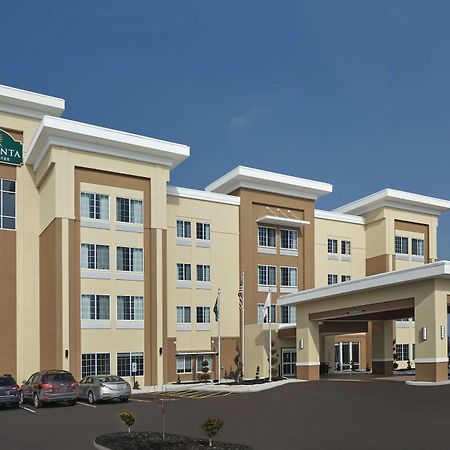 La Quinta By Wyndham Springfield Il Hotel Exterior photo